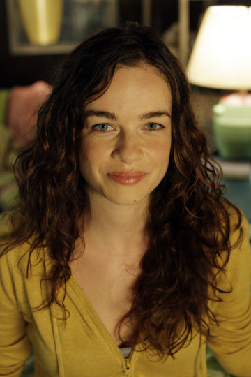 Still of Katie Carr in Herojai (2006)