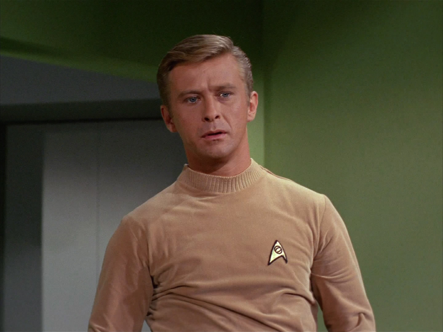 Still of Paul Carr in Star Trek (1966)