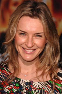 Ever Carradine at event of Race to Witch Mountain (2009)