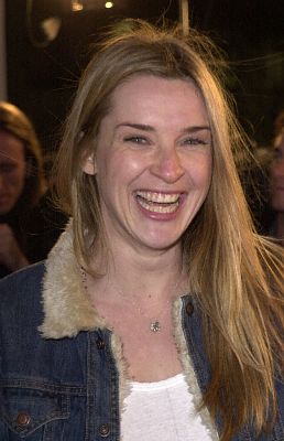 Ever Carradine at event of Saving Silverman (2001)