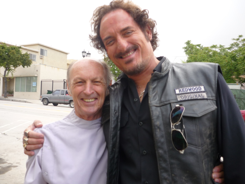 Sons of Anarchy - Kim Coates