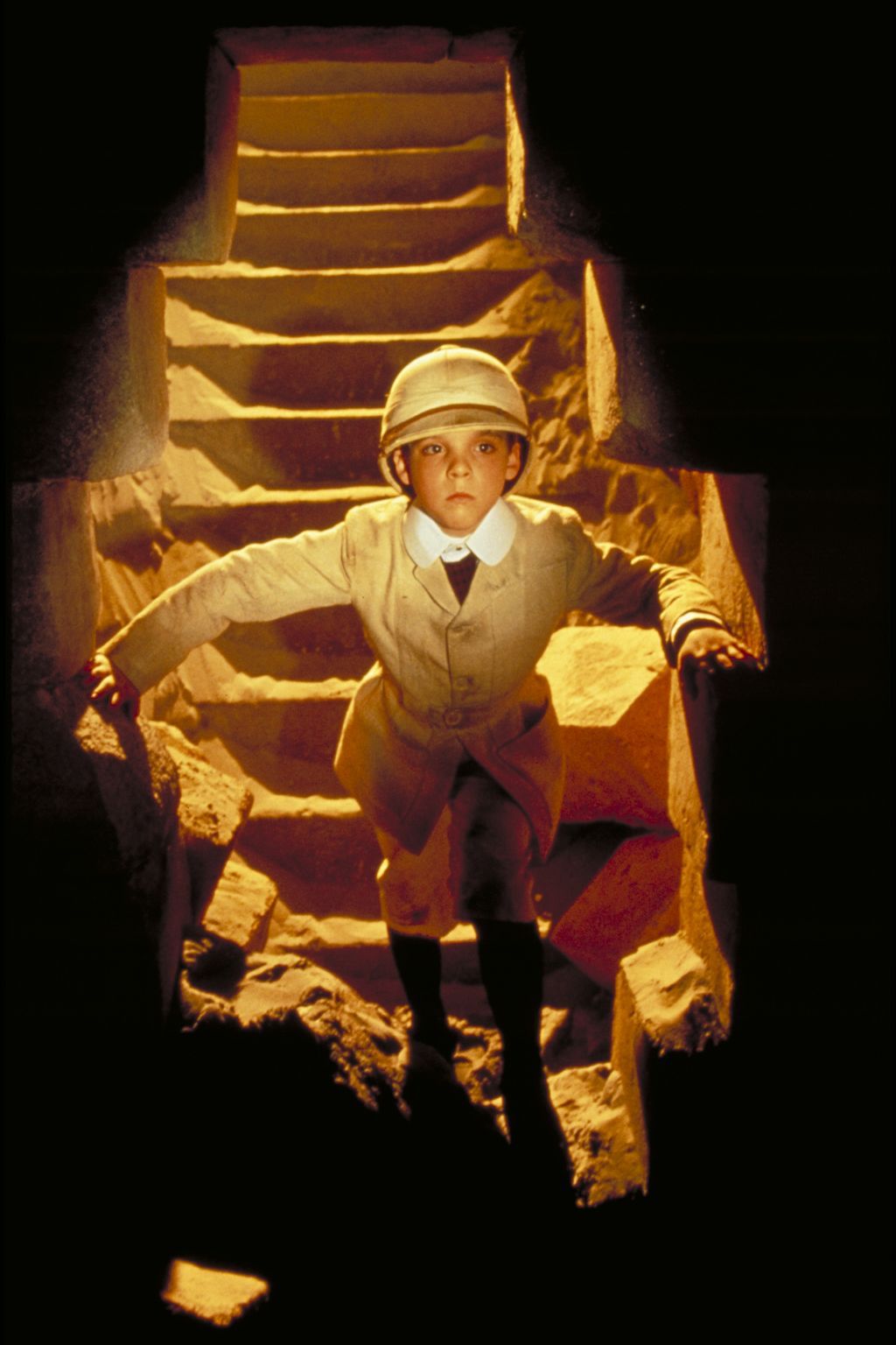 Still of Corey Carrier in The Young Indiana Jones Chronicles (1992)