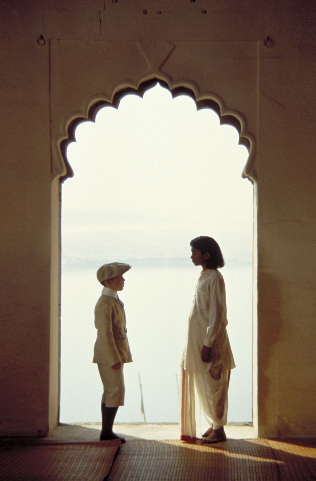 Still of Corey Carrier and Hemanth Rao in The Young Indiana Jones Chronicles (1992)