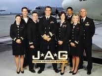 Cast of 'JAG'