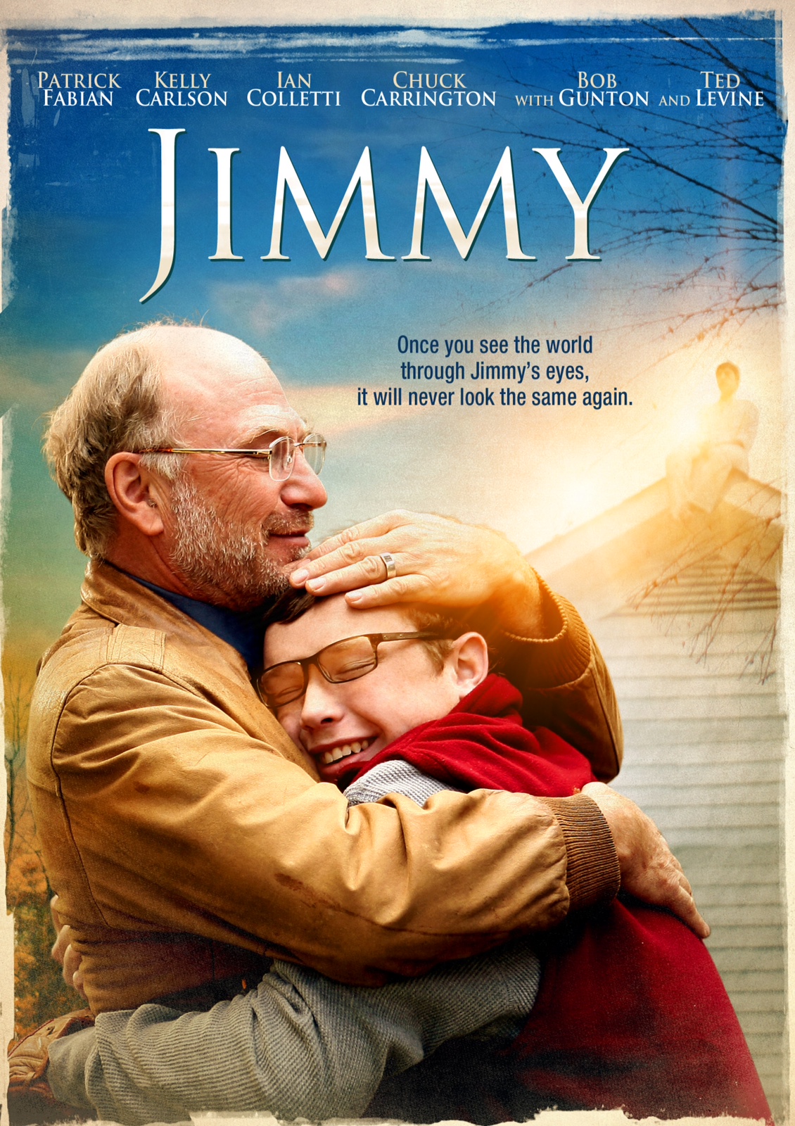 'Jimmy' one-sheet photo