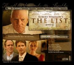 One-sheet photo from 'The List'
