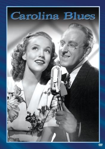 Georgia Carroll and Kay Kyser in Carolina Blues (1944)