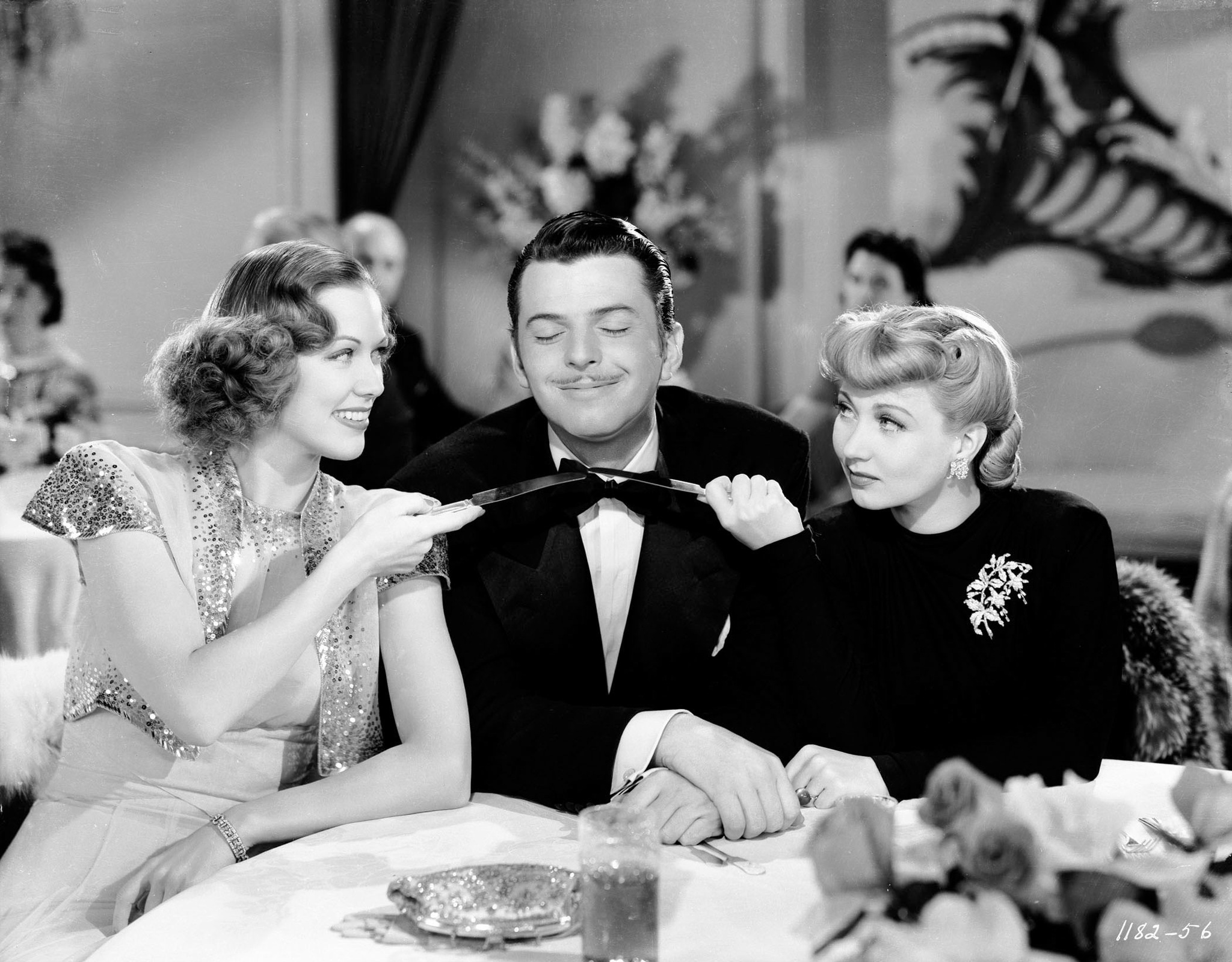 Still of Eleanor Powell, John Carroll and Ann Sothern in Lady Be Good (1941)