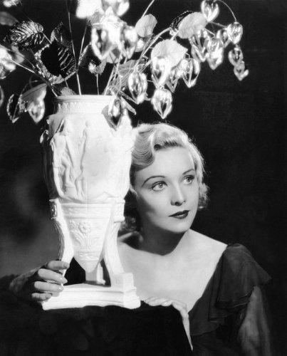 Madeleine Carroll in Secret Agent (1936)