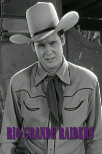 Sunset Carson in Rio Grande Raiders (1946)