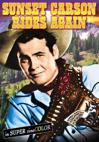 Sunset Carson in Sunset Carson Rides Again (1948)