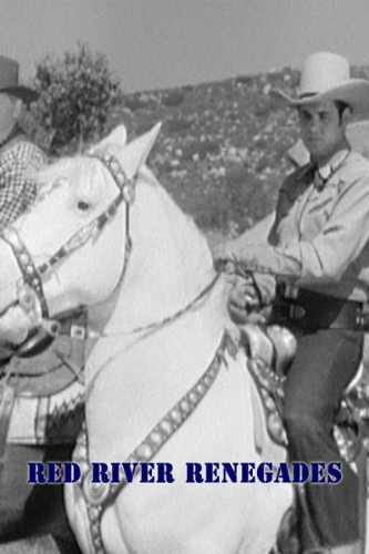 Sunset Carson in Red River Renegades (1946)