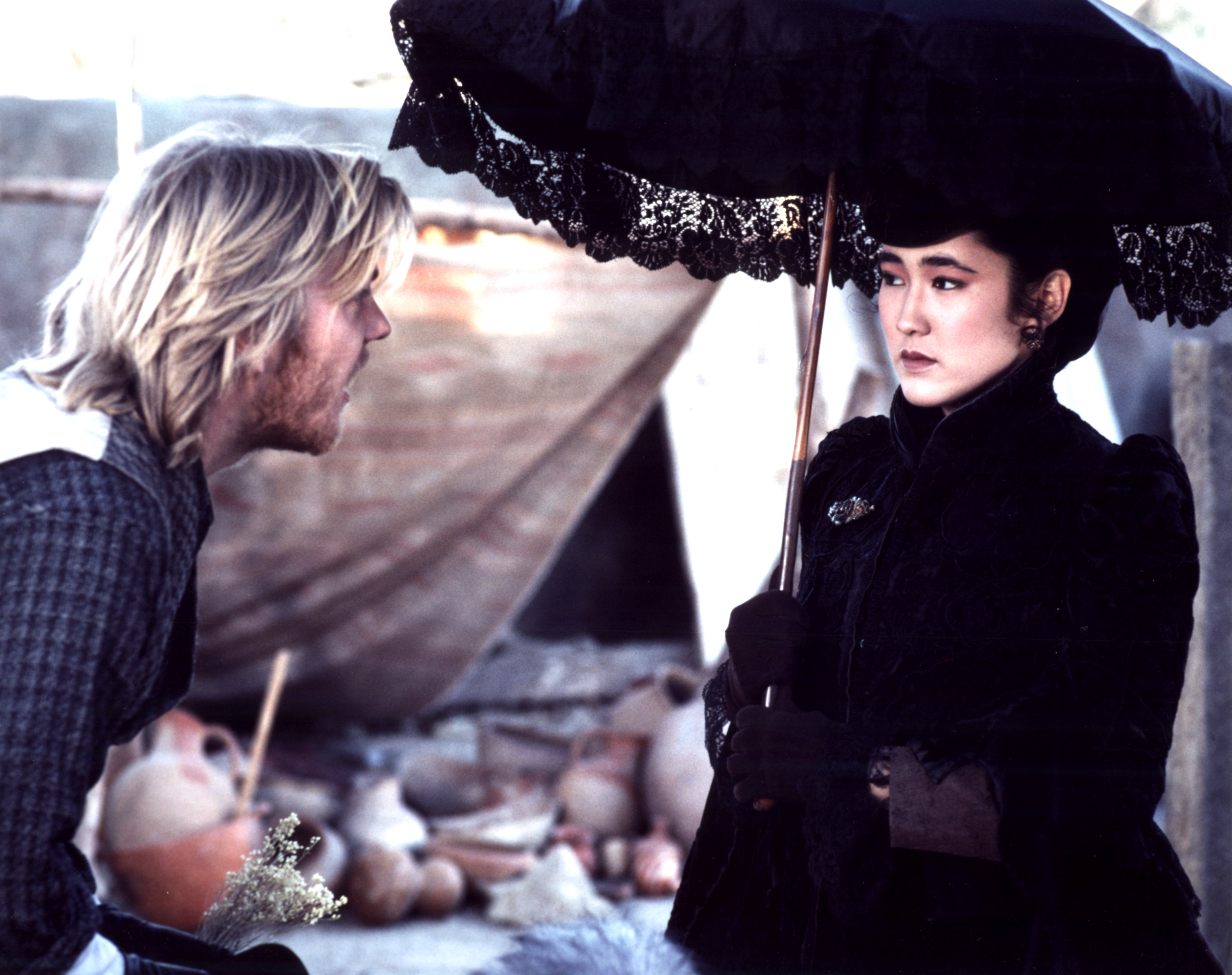 Alice Carter & Kiefer Sutherland - Young Guns