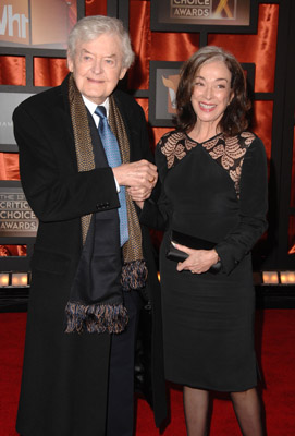 Hal Holbrook and Dixie Carter