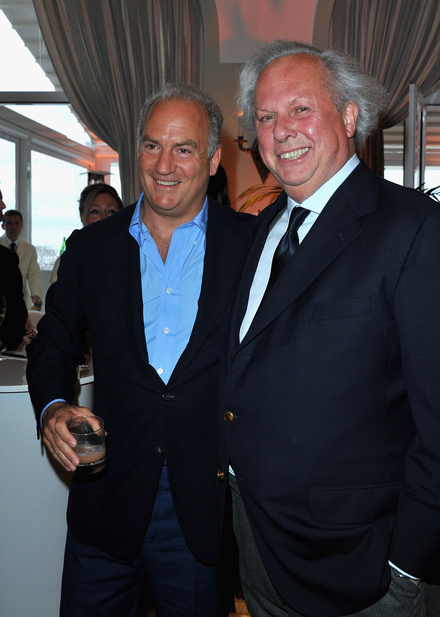 Graydon Carter