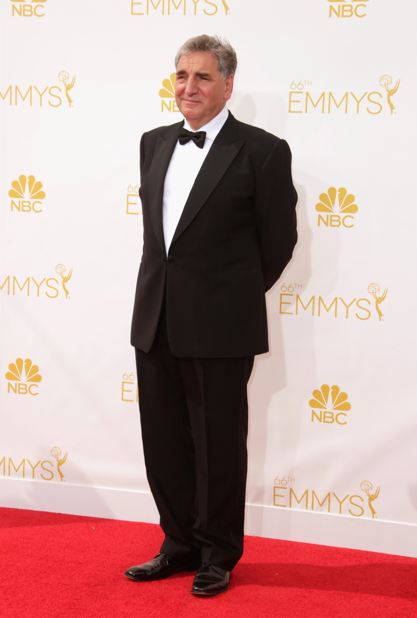 Jim Carter at event of The 66th Primetime Emmy Awards (2014)