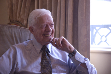 Still of Jimmy Carter in Jimmy Carter Man from Plains (2007)