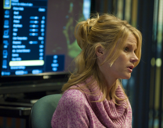 Still of Joelle Carter in Justified (2010)