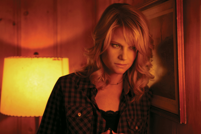 Still of Joelle Carter in Justified (2010)