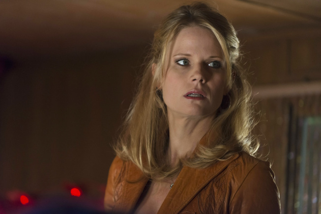 Still of Joelle Carter in Justified (2010)