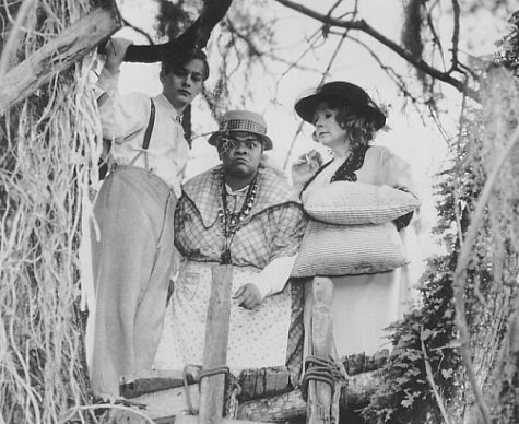 Still of Edward Furlong, Piper Laurie and Nell Carter in The Grass Harp (1995)