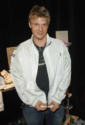 Nick Carter at event of 2005 MuchMusic Video Awards (2005)