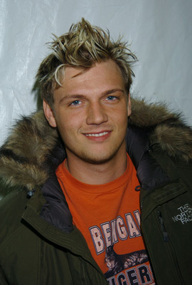 Nick Carter at event of The Butterfly Effect (2004)