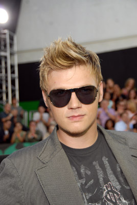 Nick Carter at event of 2006 MTV Movie Awards (2006)