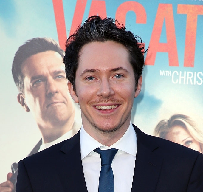 Ryan Cartwright arrives for the Premiere Of Warner Bros. Pictures' 'Vacation'.