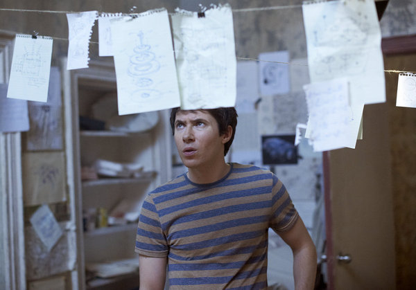 Still of Ryan Cartwright in Alphas: Need to Know (2012)