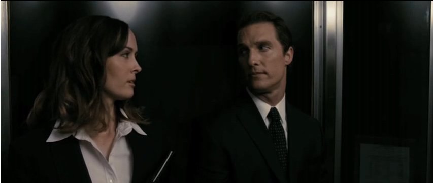 Still of Erin Carufel and Matthew McConaughey in 