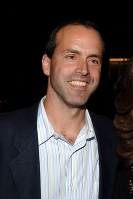 D.J. Caruso at event of Two for the Money (2005)