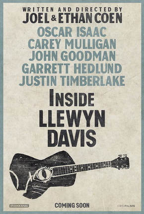 INSIDE LLEWYN DAVIS (2013)