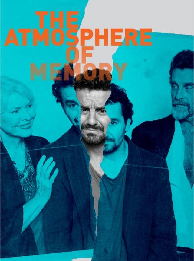 THE ATMOSPHERE OF MEMORY (2011) poster