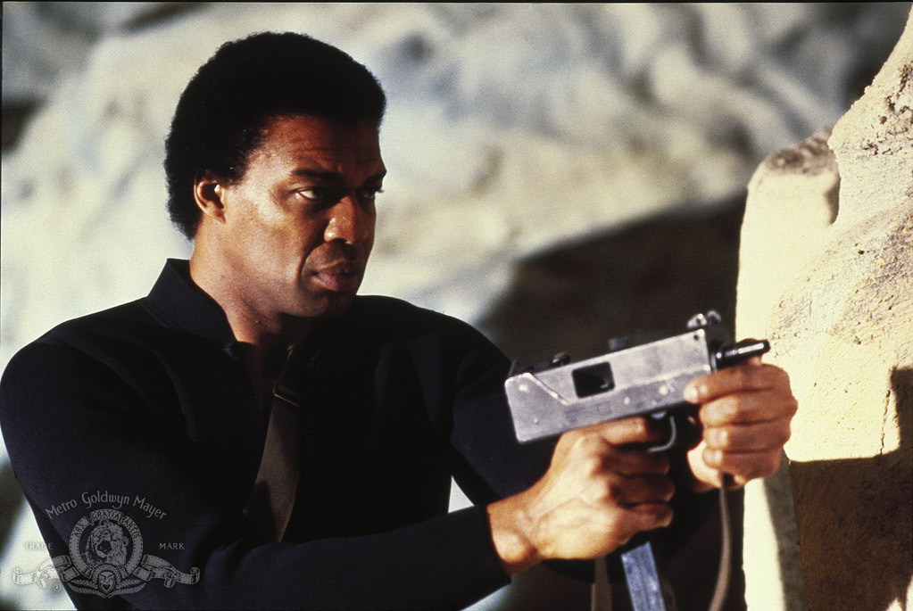 Still of Bernie Casey in Never Say Never Again (1983)