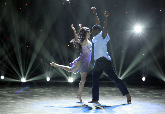 Still of Dee Caspary, Ade Obayomi and Ashley Galvan in So You Think You Can Dance (2005)