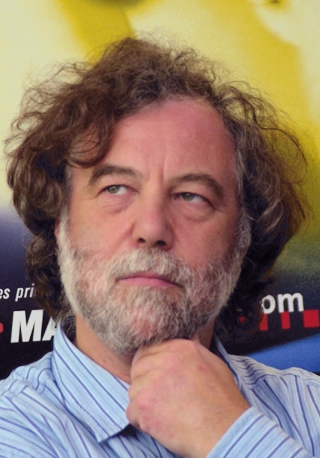 Patrick Cassavetti at event of Seres queridos (2004)