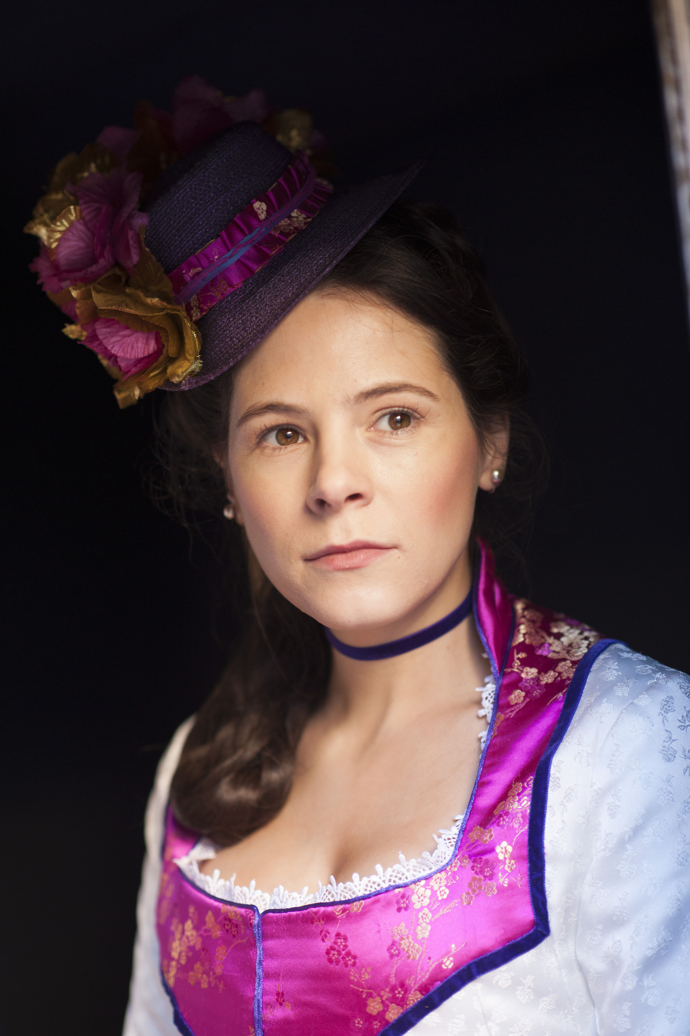 Still of Elaine Cassidy in The Paradise (2012)