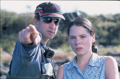 Elaine Cassidy and Tim Southam in The Bay of Love and Sorrows (2002)