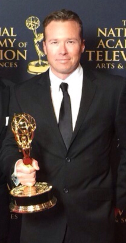 2015 Emmy Win (Outstanding Stunt Coordinator)