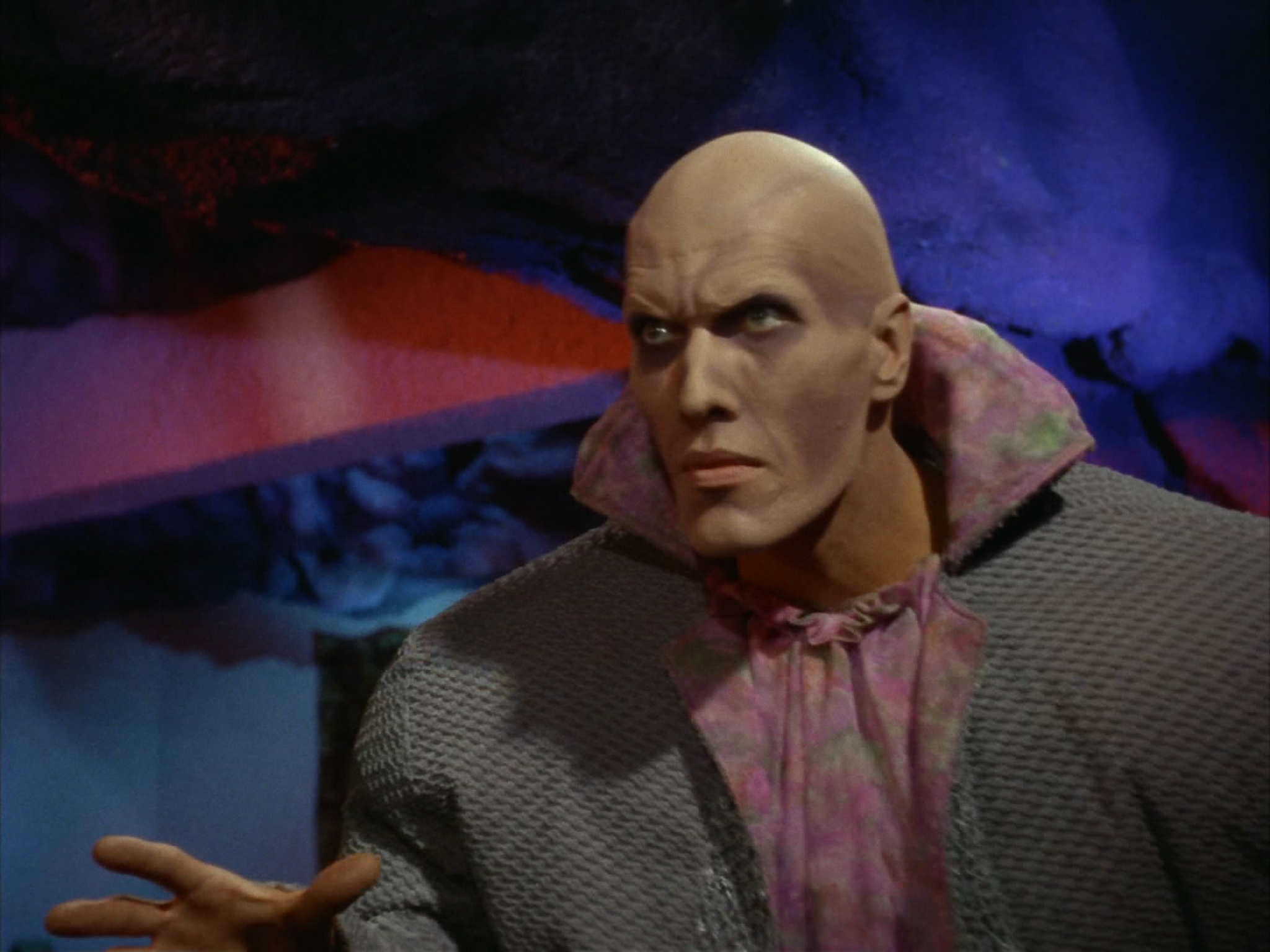 Still of Ted Cassidy in Star Trek (1966)