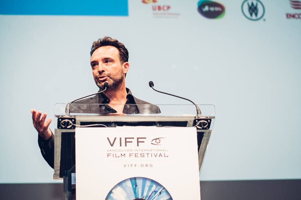 Vancouver International Film Festival - 2014