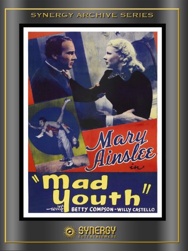 Mary Ainslee and Willy Castello in Mad Youth (1940)