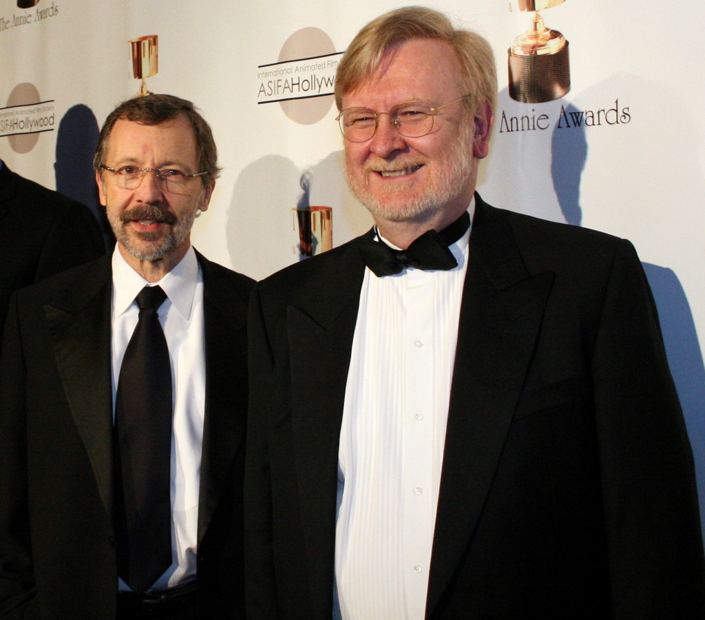 Ed Catmull and William Reeves