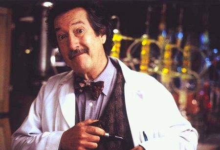 Michael Caton as Dr. Wilder in The Animal (2001)