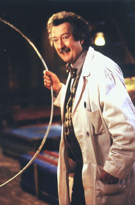 Michael Caton as Dr. Wilder in The Animal (2001)