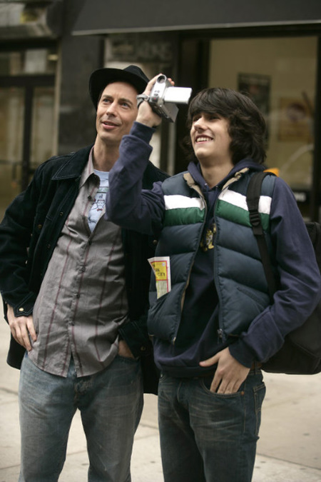 Still of Tom Cavanagh in Love Monkey (2006)