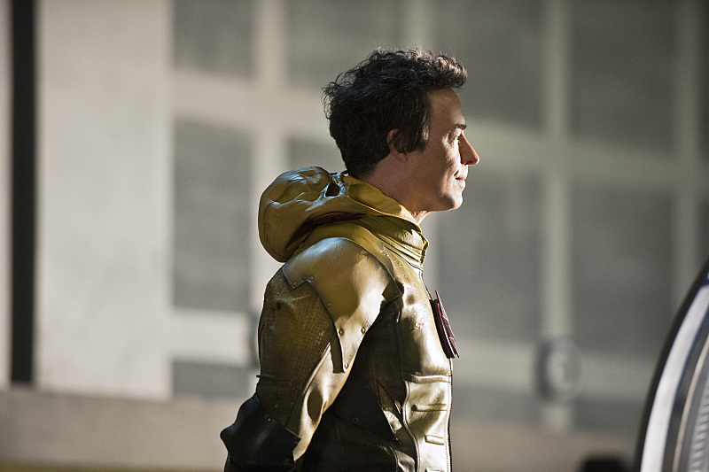 Still of Tom Cavanagh in The Flash (2014)