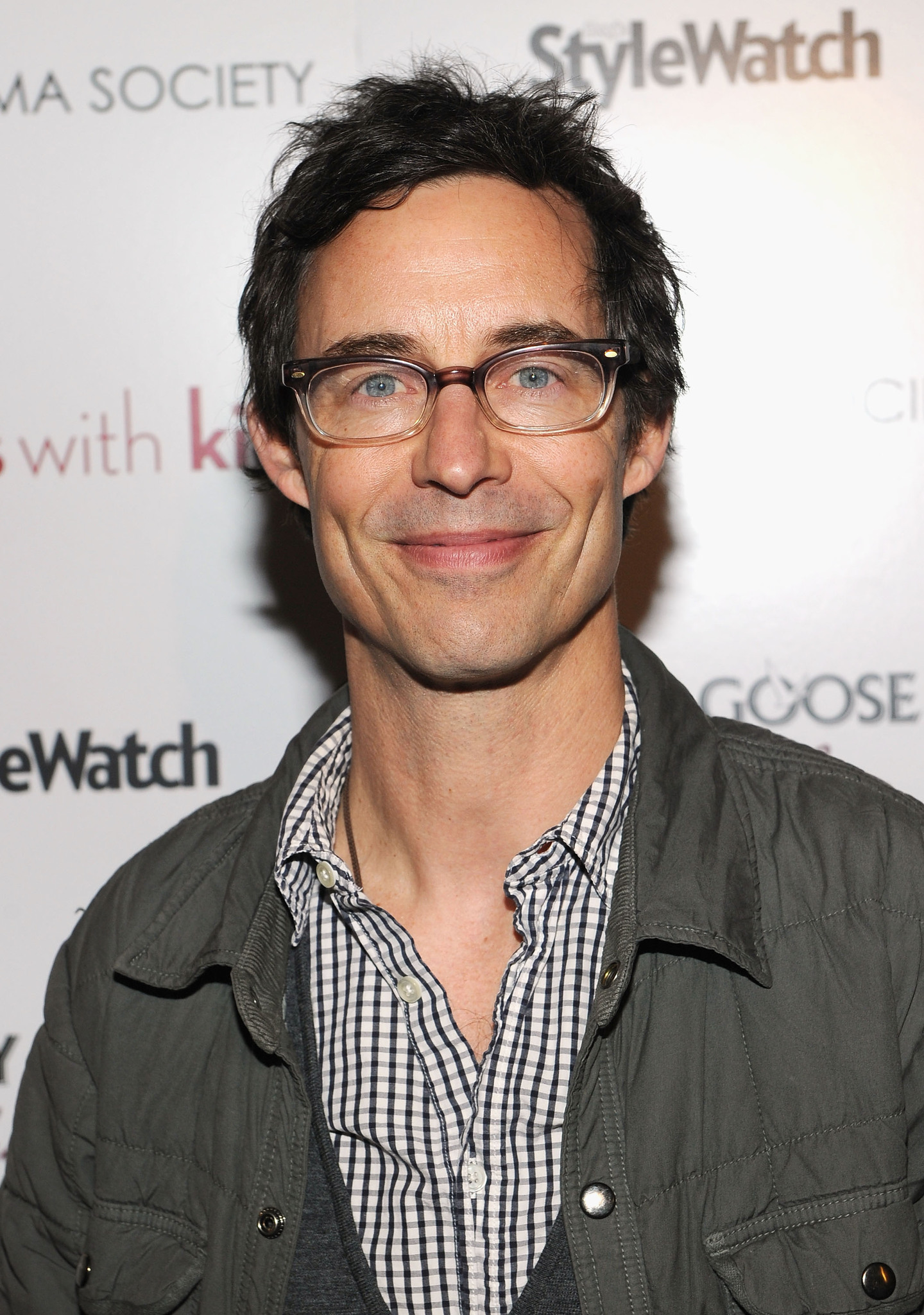 Tom Cavanagh at event of Friends with Kids (2011)