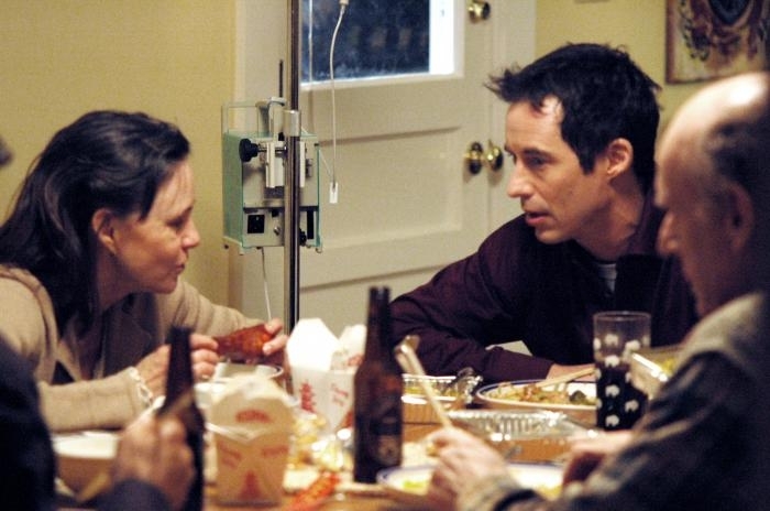 Still of Sally Field and Tom Cavanagh in Two Weeks (2006)